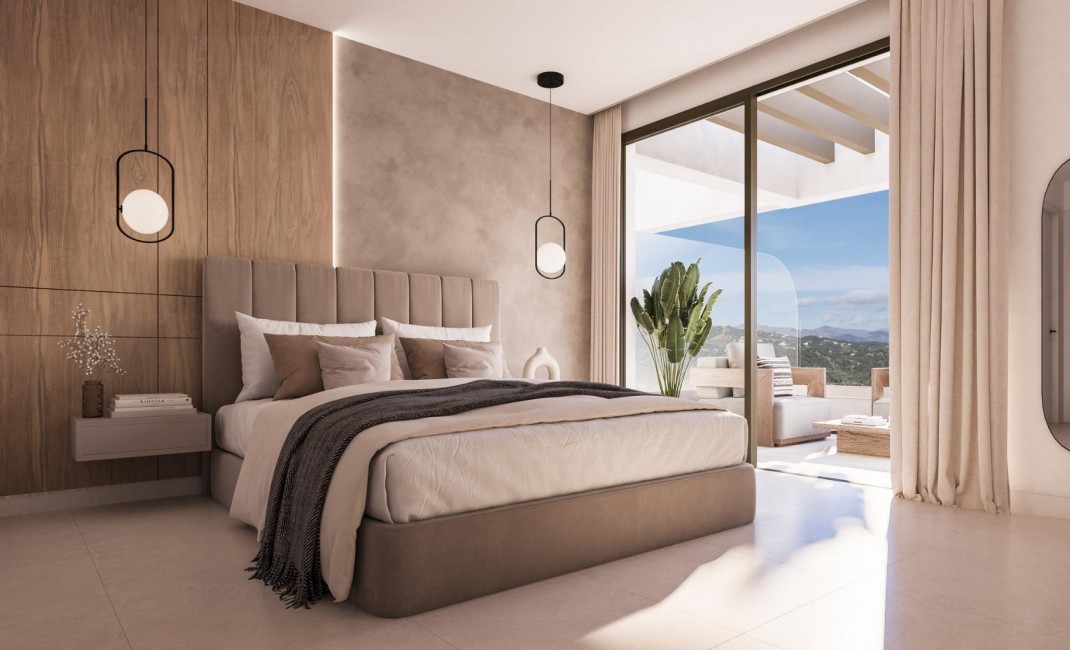 New Build - Ground floor apartment - Estepona