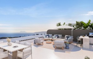 New Build - Ground floor apartment - Estepona