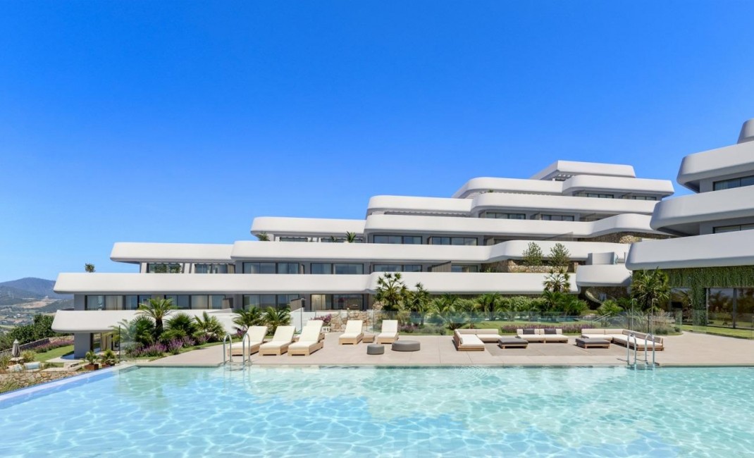 Nouvelle construction - Appartement - Casares