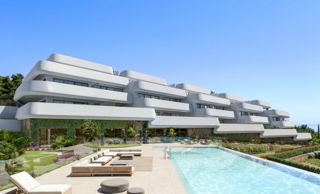 Nouvelle construction - Appartement - Casares