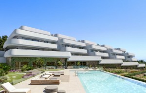 Nouvelle construction - Appartement - Casares