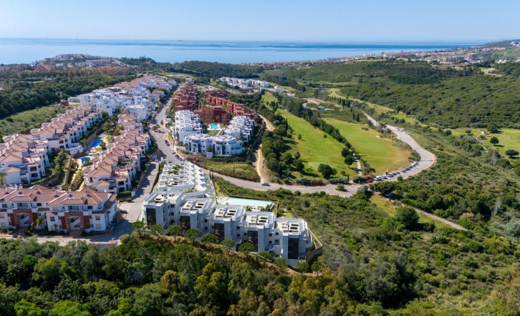 Nouvelle construction - Appartement - Casares