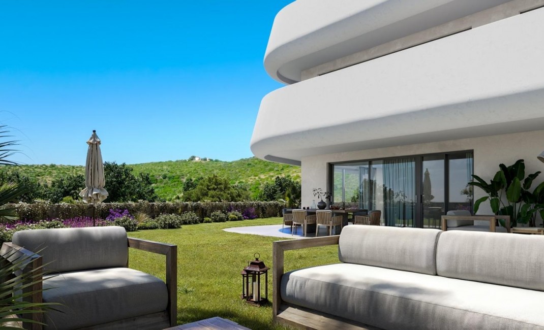 Nouvelle construction - Appartement - Casares