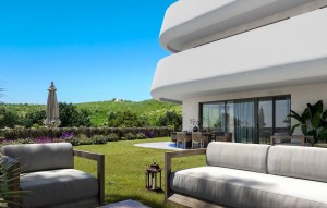 Nouvelle construction - Appartement - Casares