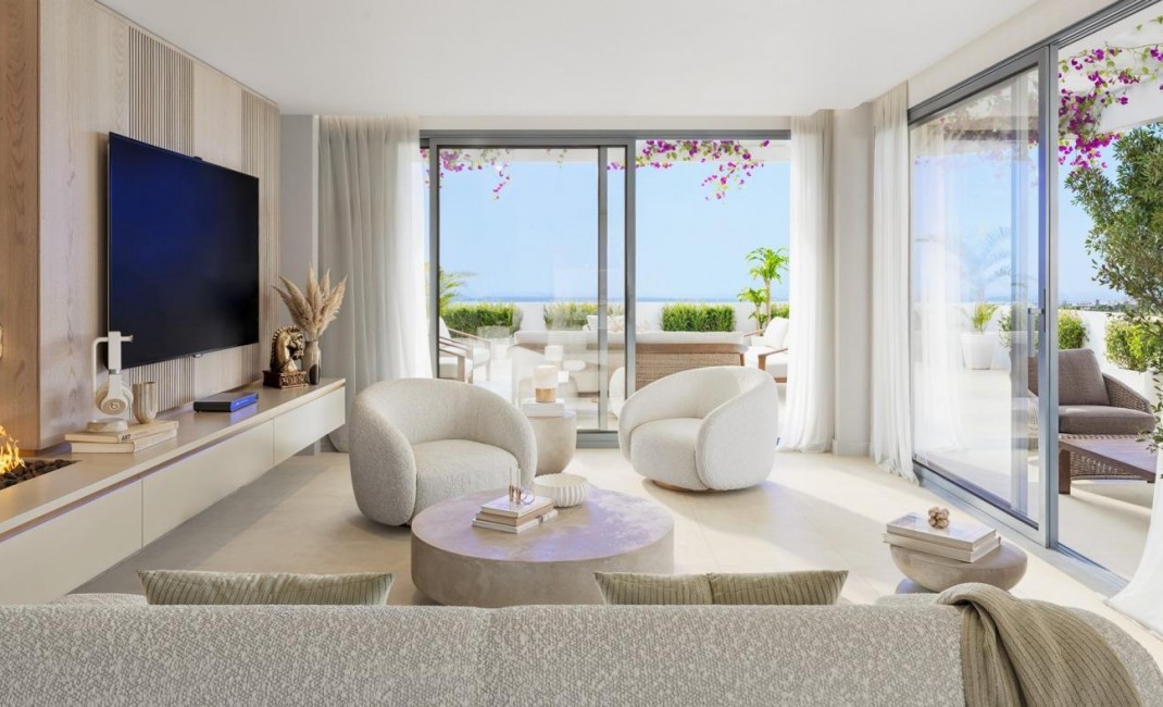 Nouvelle construction - Appartement - Casares