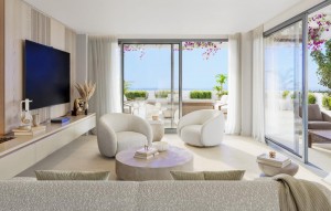 Nouvelle construction - Appartement - Casares