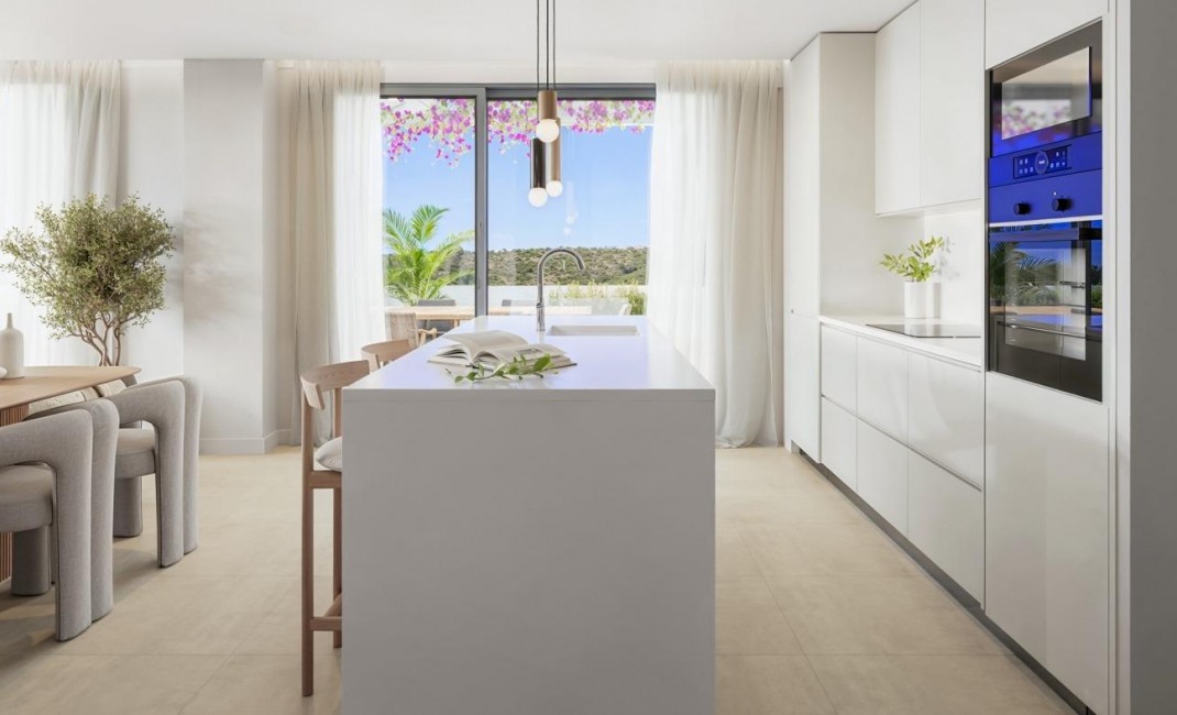Nouvelle construction - Appartement - Casares
