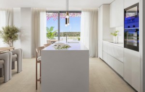 Nouvelle construction - Appartement - Casares