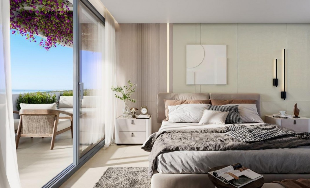 Nouvelle construction - Appartement - Casares