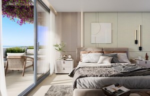 Nouvelle construction - Appartement - Casares