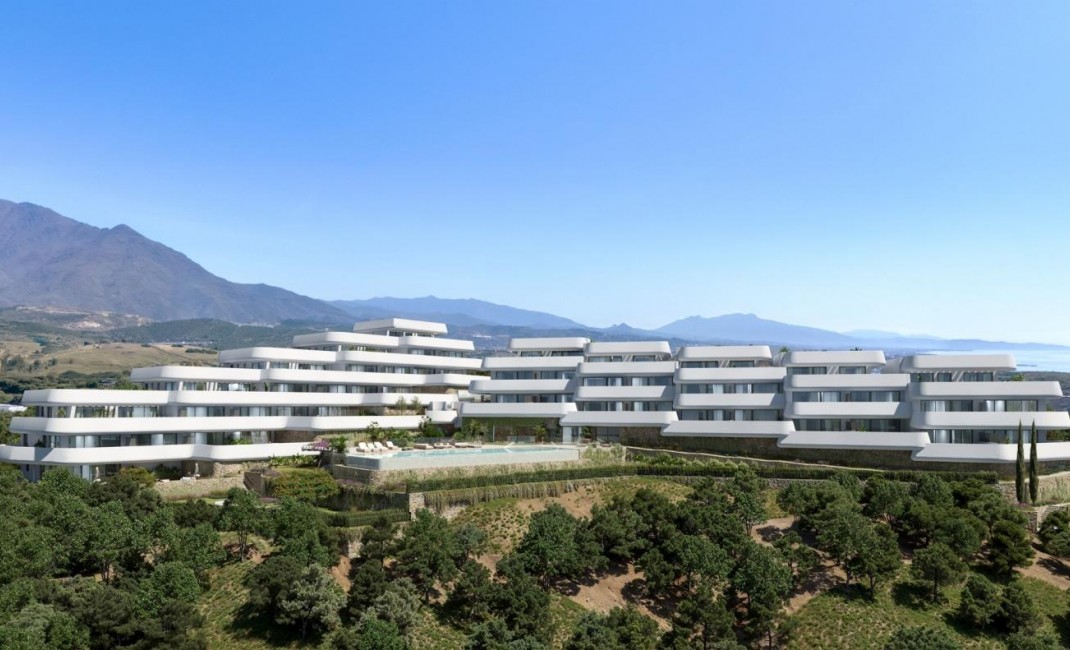 Nouvelle construction - Appartement - Casares
