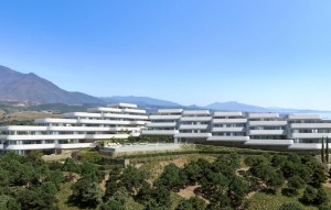 Nouvelle construction - Appartement - Casares