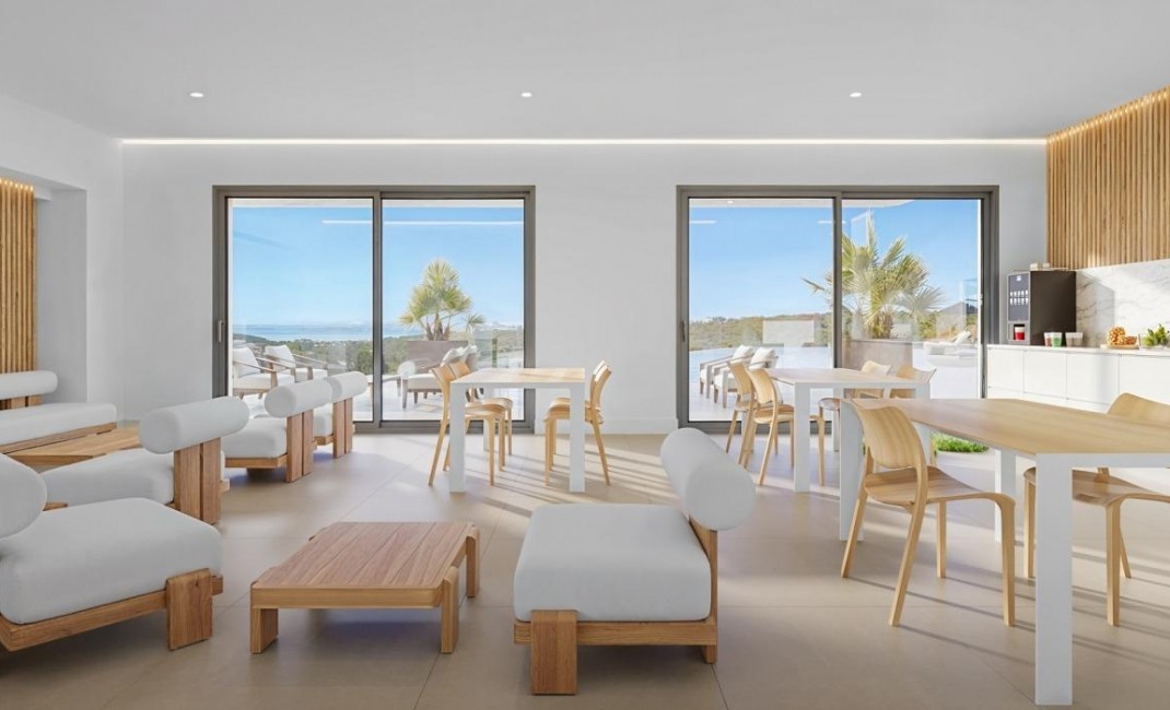 Nouvelle construction - Appartement - Casares