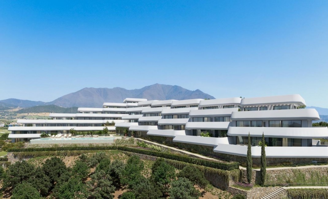 Nouvelle construction - Appartement - Casares