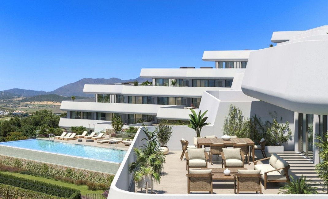 Nouvelle construction - Appartement - Casares