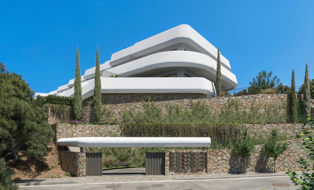 Nouvelle construction - Appartement - Casares