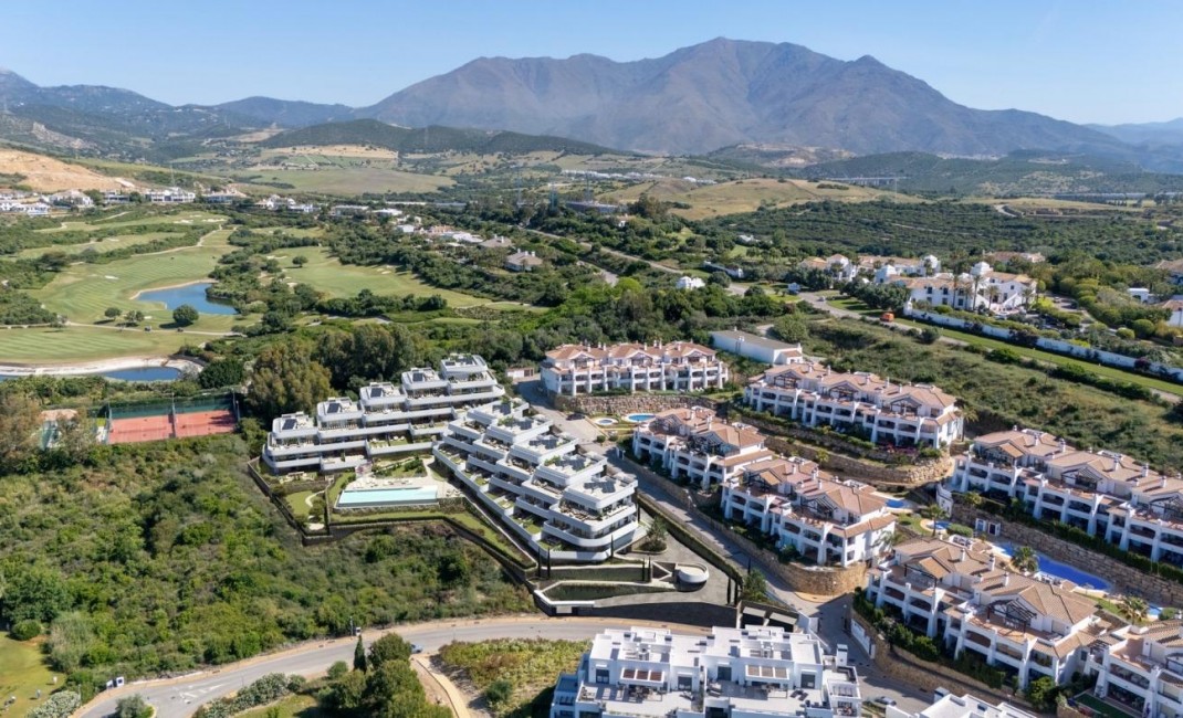 Nouvelle construction - Appartement - Casares