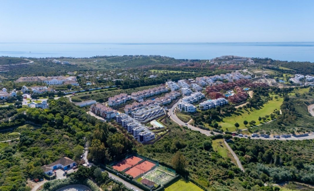 Nouvelle construction - Appartement - Casares