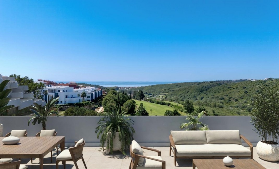 Nouvelle construction - Appartement - Casares