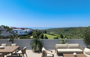 Nouvelle construction - Appartement - Casares