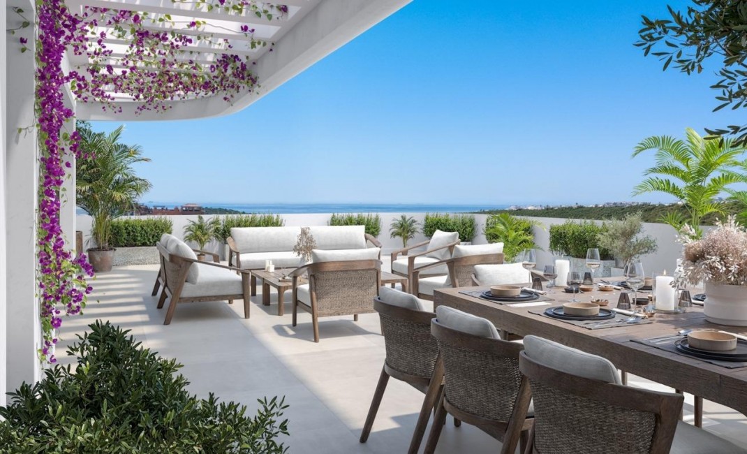 Nouvelle construction - Appartement - Casares
