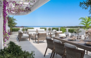 Nouvelle construction - Appartement - Casares