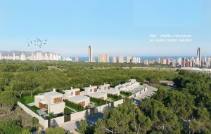 New Build - Villa - Finestrat