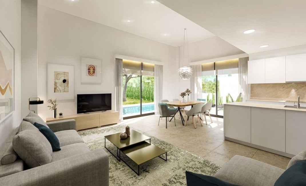 New Build - Villa - Finestrat