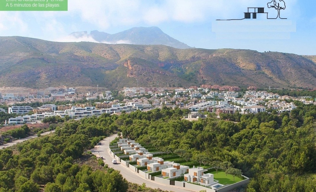 New Build - Villa - Finestrat