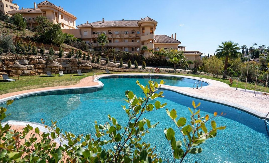 New Build - Ground floor apartment - Marbella