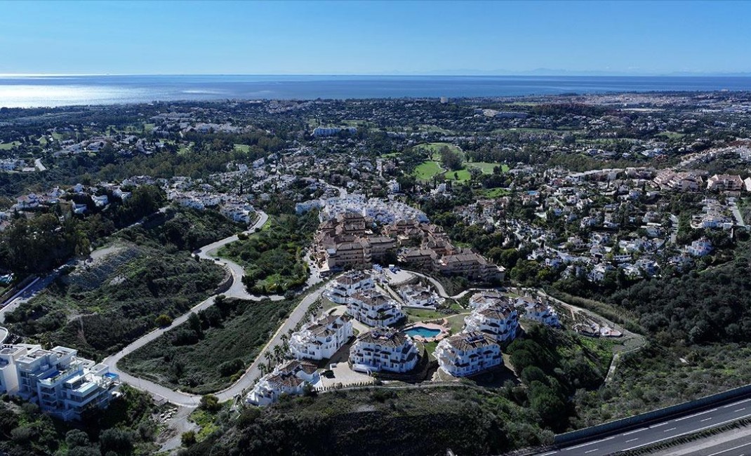 New Build - Ground floor apartment - Marbella