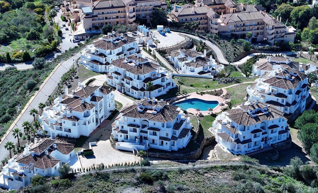 New Build - Ground floor apartment - Marbella