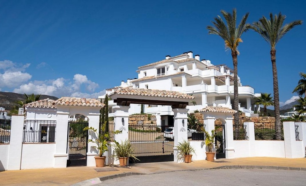New Build - Ground floor apartment - Marbella