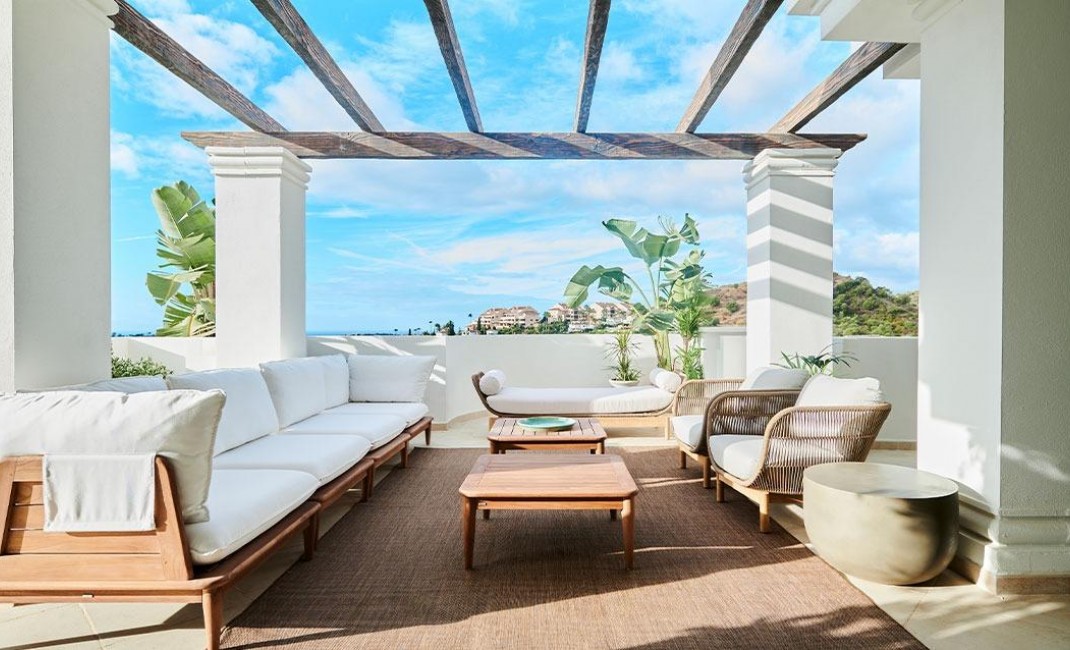 New Build - Ground floor apartment - Marbella