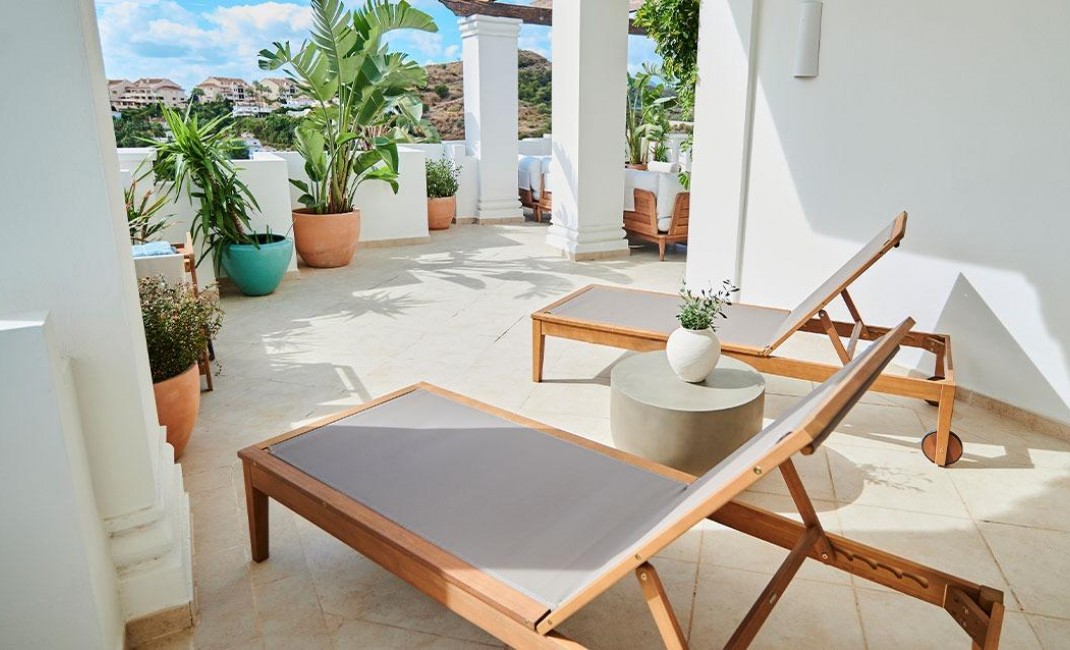 New Build - Ground floor apartment - Marbella