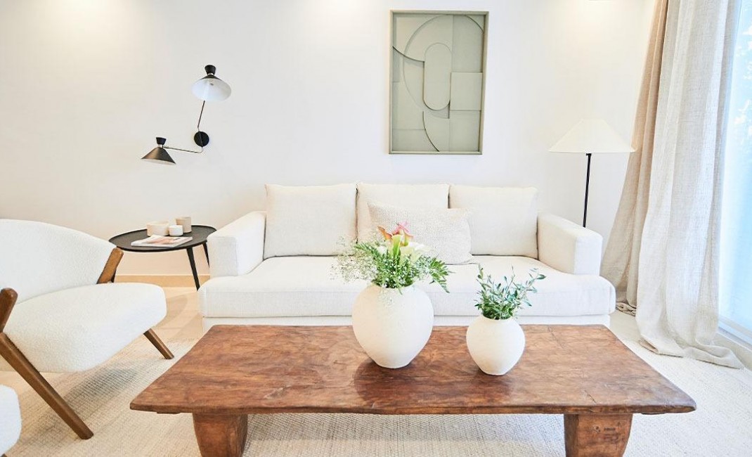 New Build - Ground floor apartment - Marbella