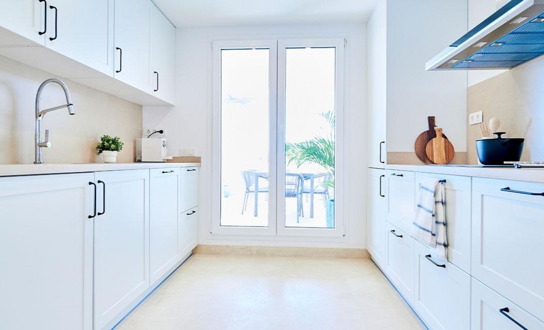 New Build - Ground floor apartment - Marbella