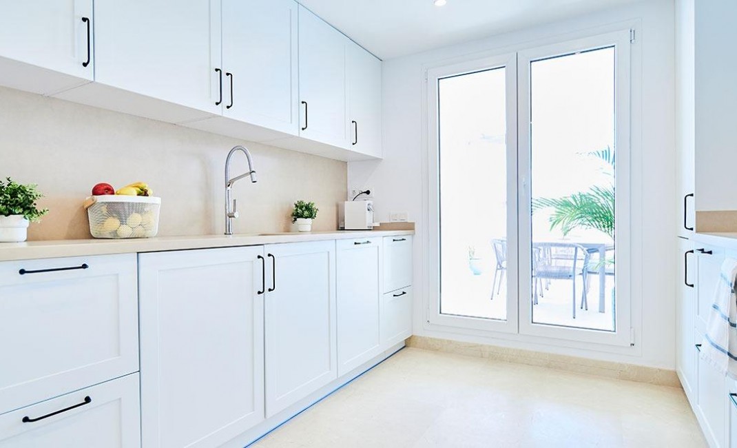 New Build - Ground floor apartment - Marbella