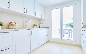 New Build - Ground floor apartment - Marbella