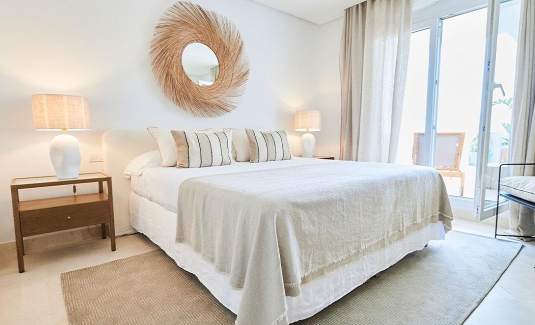 New Build - Ground floor apartment - Marbella