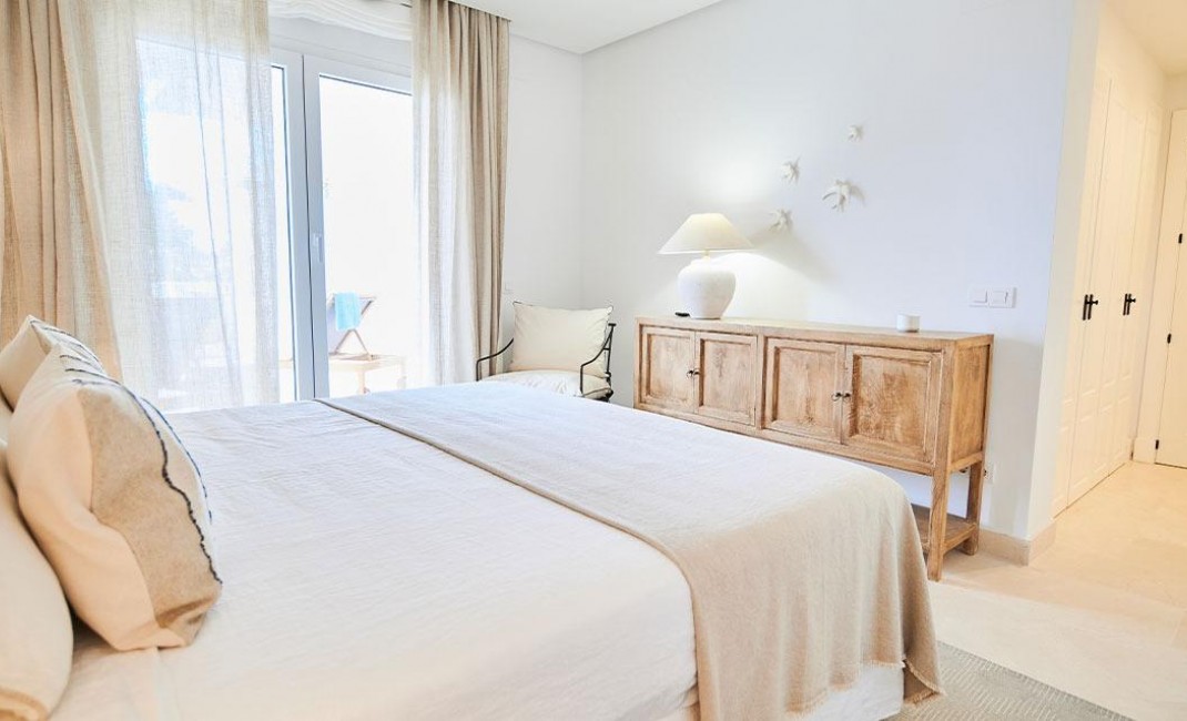 New Build - Ground floor apartment - Marbella