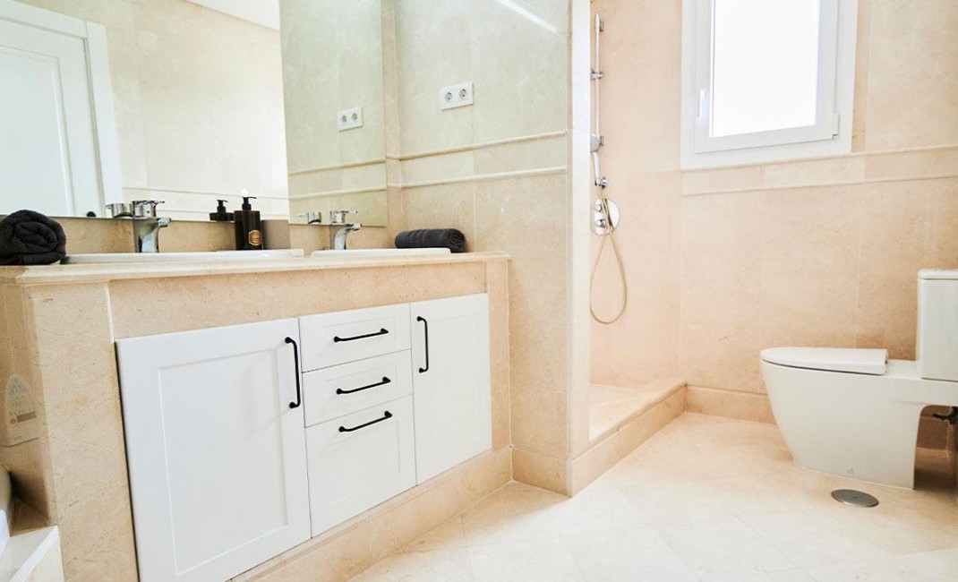 New Build - Ground floor apartment - Marbella