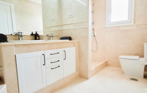 New Build - Ground floor apartment - Marbella