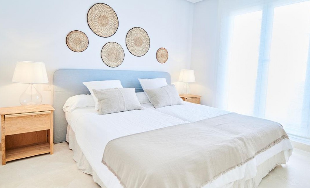 New Build - Ground floor apartment - Marbella
