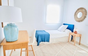 New Build - Ground floor apartment - Marbella