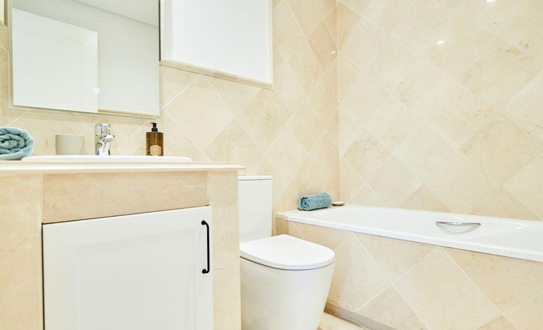 New Build - Ground floor apartment - Marbella