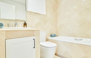 New Build - Ground floor apartment - Marbella
