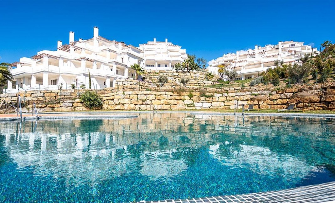 New Build - Apartment - Marbella