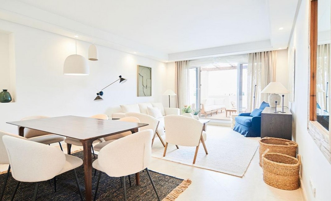 New Build - Apartment - Marbella