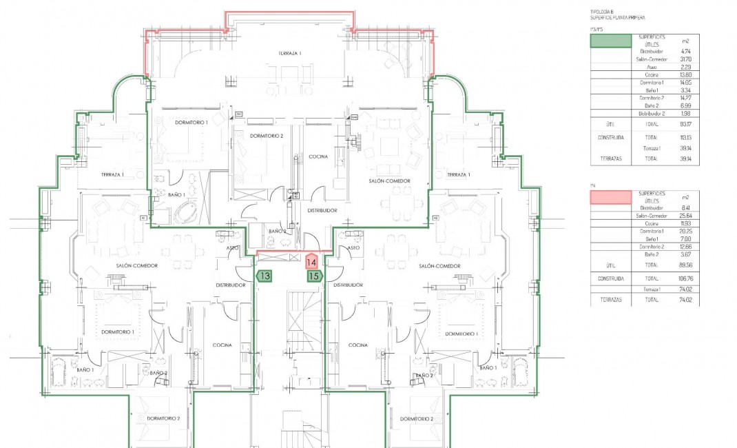 New Build - Apartment - Marbella